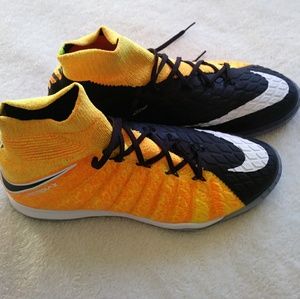 Nike| hypervenom athletic shoes